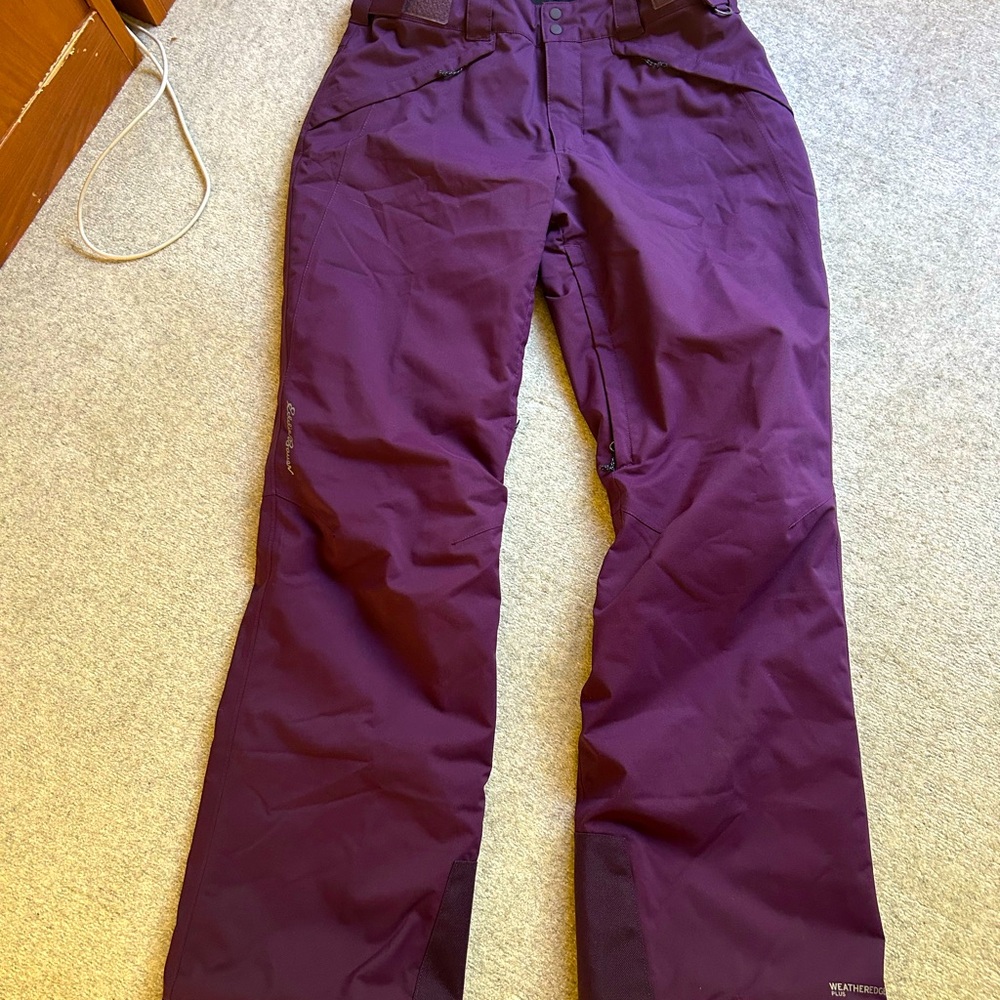 Under Armour Magenta Aki/Sniwboard Oants Size L